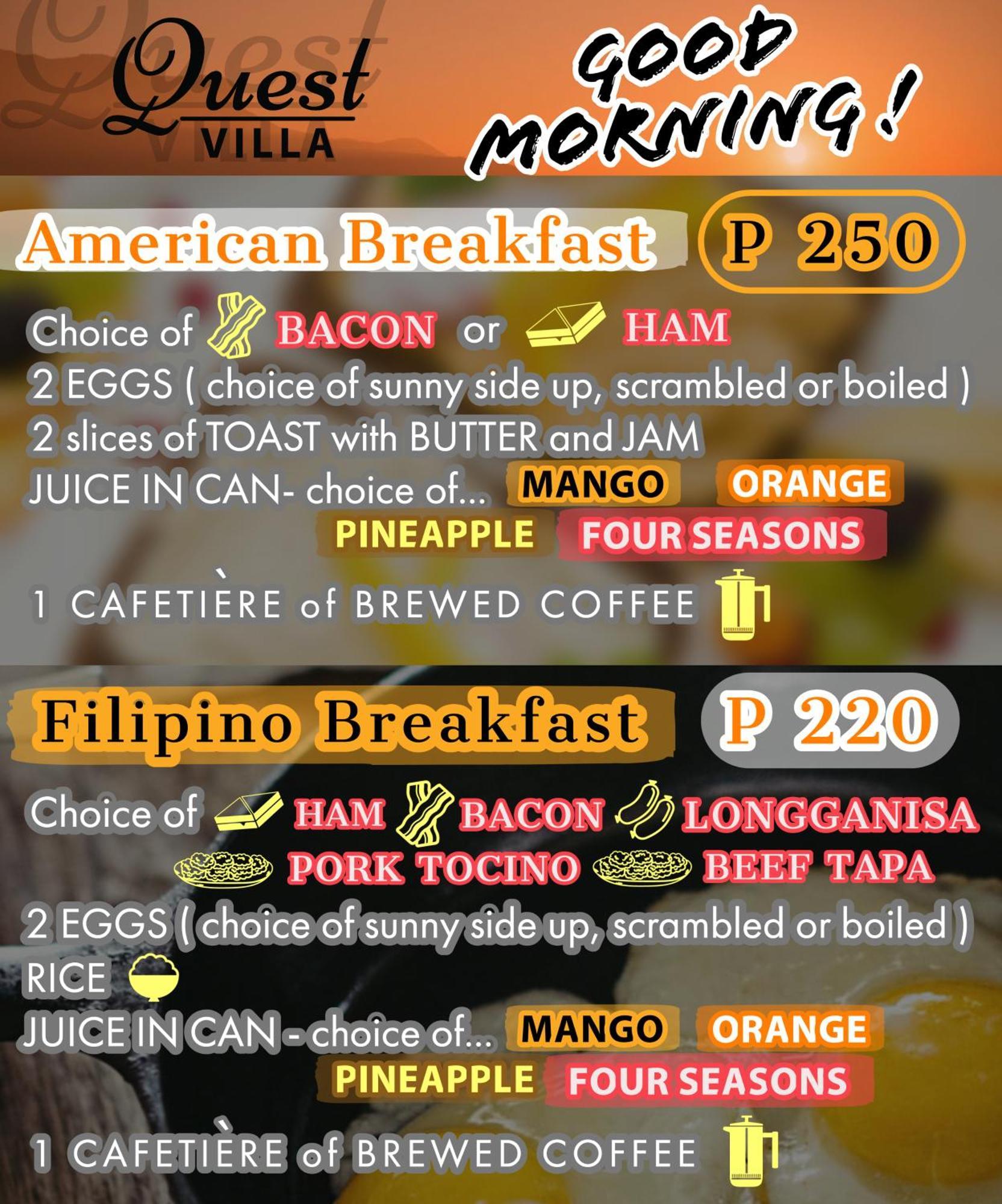 Quest Villa Panglao Bagian luar foto
