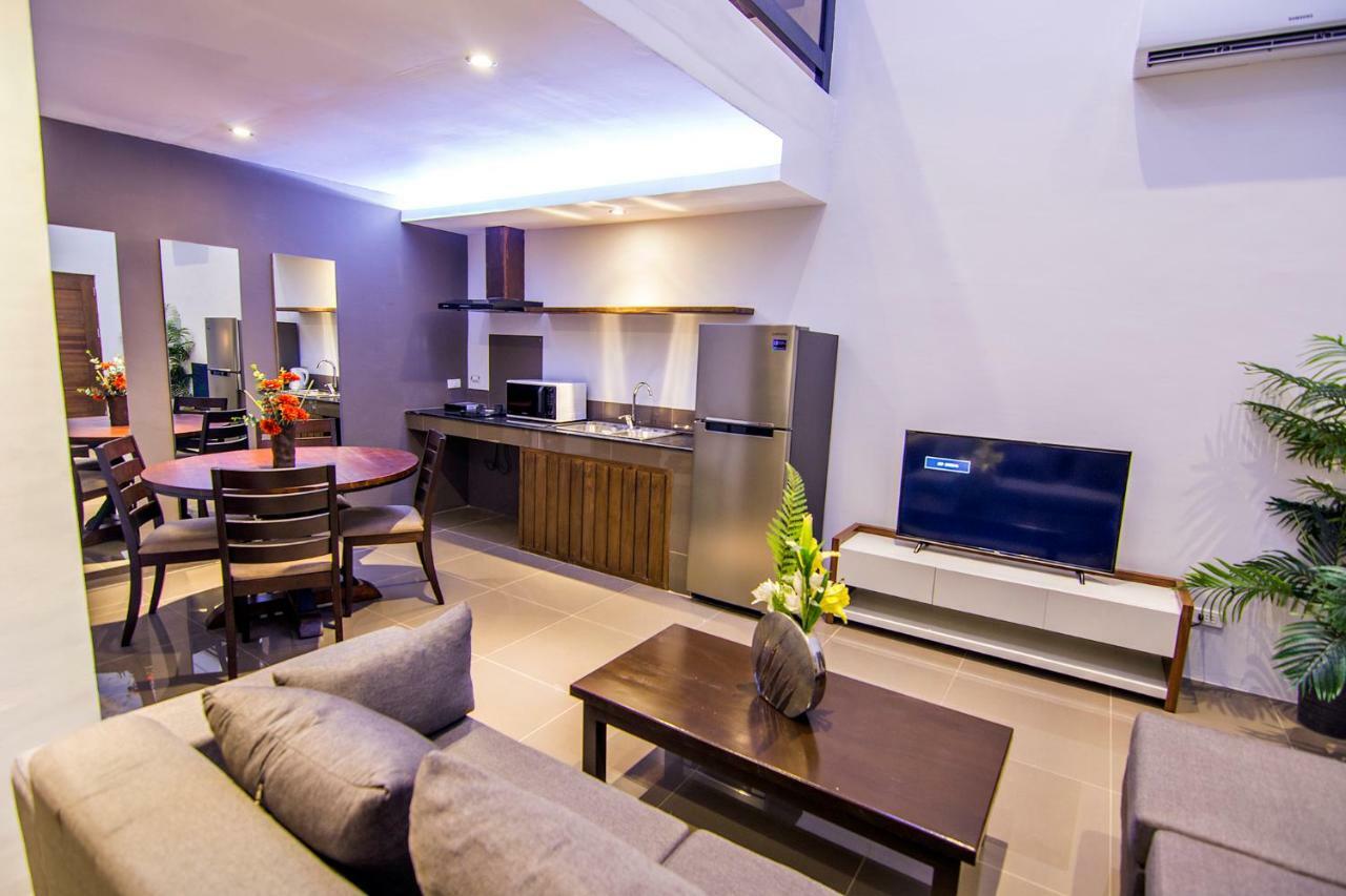 Quest Villa Panglao Bagian luar foto